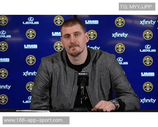 约基奇盛赞戈登称其助攻能力让任何投手轻松打球 约基奇盛赞戈登称其助攻能力让任何投手轻松打球