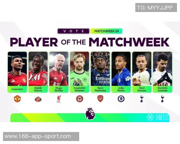 英超第24轮最佳球员候选名单揭晓卡塞米罗埃基蒂克马杜埃凯争夺荣誉 英超第24轮最佳球员候选名单揭晓卡塞米罗埃基蒂克马杜埃凯争夺荣誉
